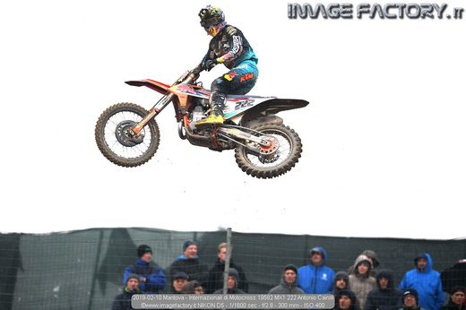 2019-02-10 Mantova - Internazionali di Motocross 19582 MX1 222 Antonio Cairoli